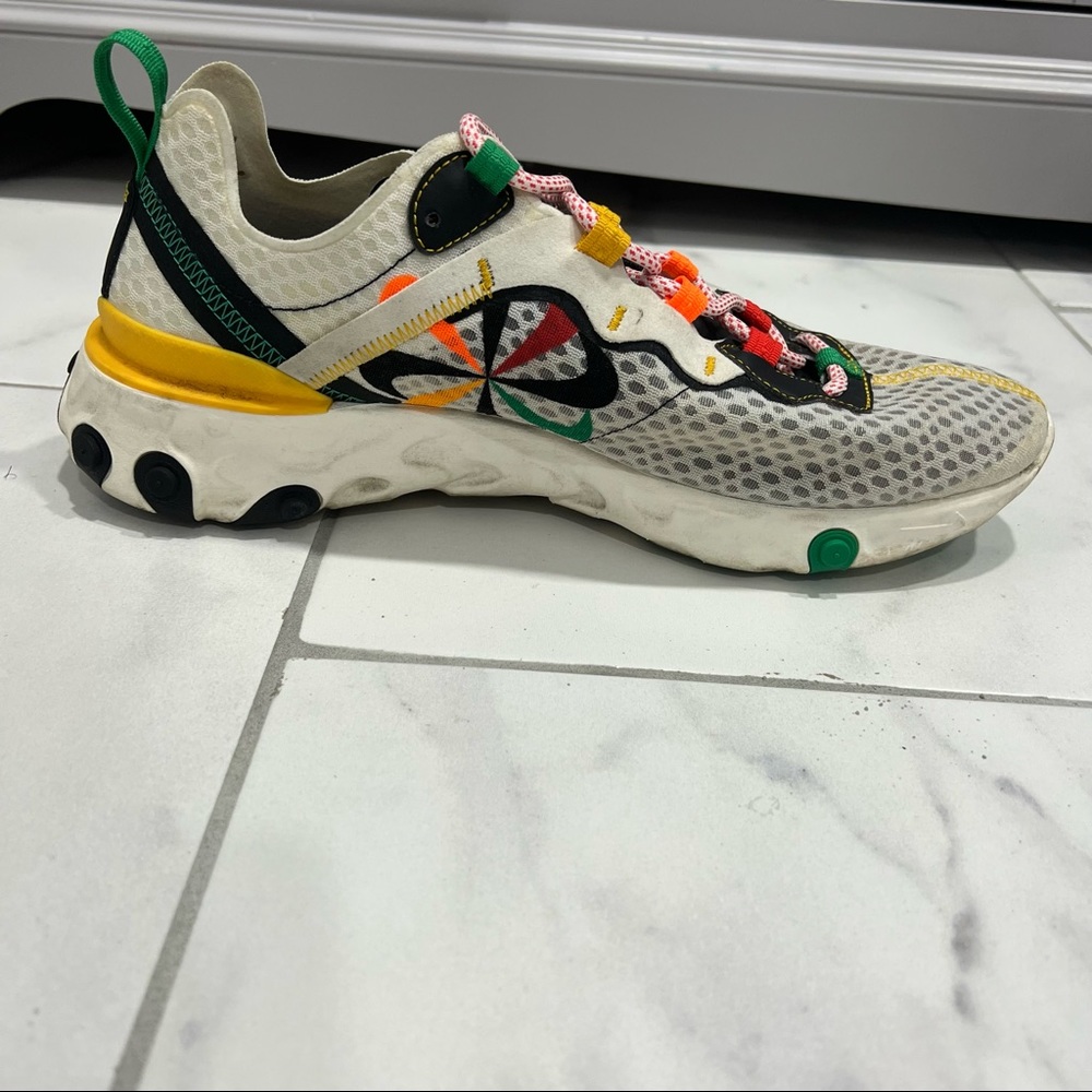 Nike react 9.5 - Picture 5 of 7